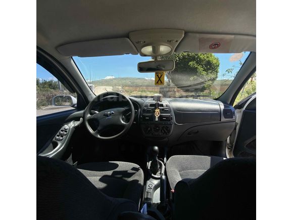 Fiat Marea Supra Dönüşüm