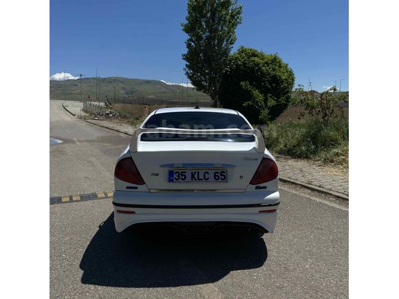 Fiat Marea Supra Dönüşüm
