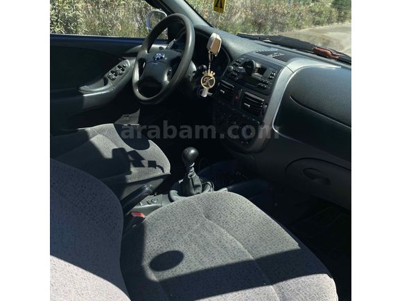 Fiat Marea Supra Dönüşüm