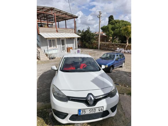 Sahibinden Renault Fluence 1.5 dCi Joy 2013 Model