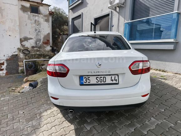 Sahibinden Renault Fluence 1.5 dCi Joy 2013 Model