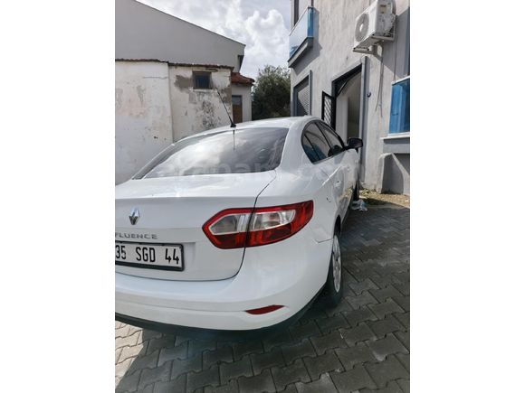 Sahibinden Renault Fluence 1.5 dCi Joy 2013 Model