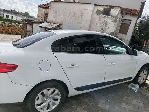 Sahibinden Renault Fluence 1.5 dCi Joy 2013 Model