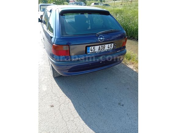 Sahibinden Opel Astra 1.6 GLS 1997 Model