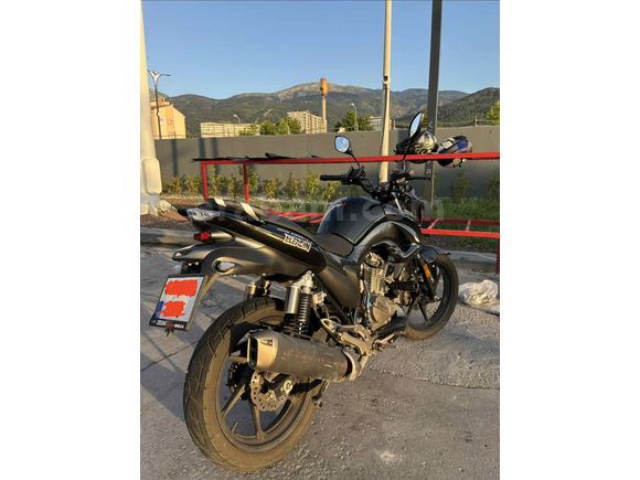 Sahibinden Mondial 125 Drift L 