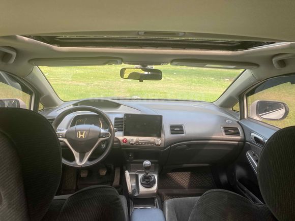 Sahibinden Honda Civic 1.6 Elegance 2012 Model   Manuel Benzin&LPG&Double Ekran
