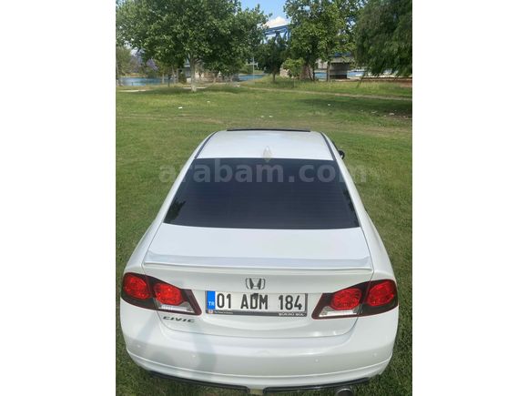Sahibinden Honda Civic 1.6 Elegance 2012 Model   Manuel Benzin&LPG&Double Ekran