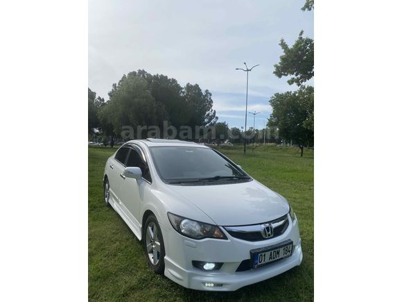 Sahibinden Honda Civic 1.6 Elegance 2012 Model   Manuel Benzin&LPG&Double Ekran
