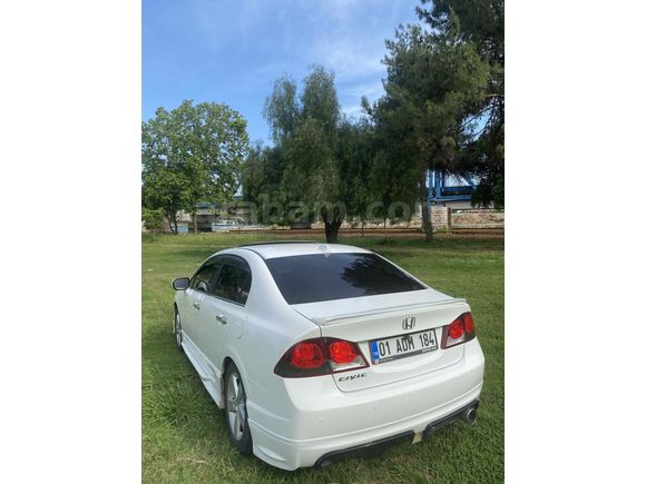 Sahibinden Honda Civic 1.6 Elegance 2012 Model   Manuel Benzin&LPG&Double Ekran