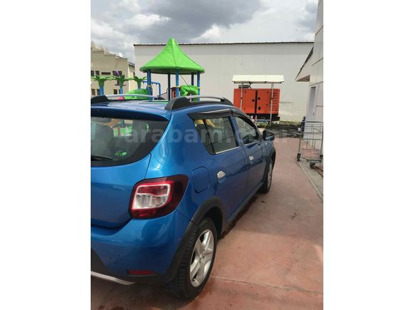 Sahibinden Dacia Sandero 1.5 dCi Stepway 2013 Model Kars