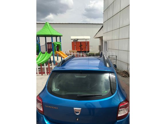 Sahibinden Dacia Sandero 1.5 dCi Stepway 2013 Model Kars