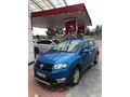 Sahibinden Dacia Sandero 1.5 dCi Stepway 2013 Model Kars