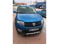 Sahibinden Dacia Sandero 1.5 dCi Stepway 2013 Model Kars