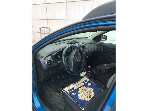 Sahibinden Dacia Sandero 1.5 dCi Stepway 2013 Model Kars