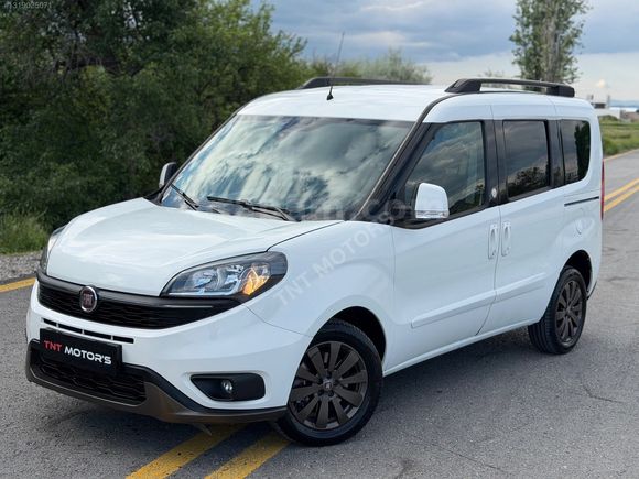 2020 MODEL HATASIZ BOYASIZ 20. YIL ÖZEL SERİ DOBLO