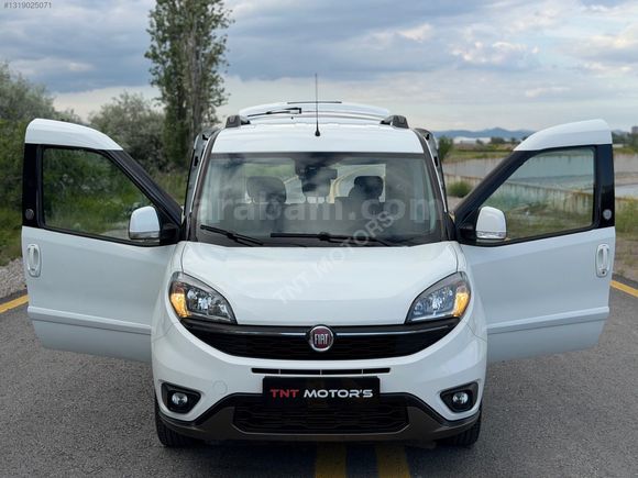 2020 MODEL HATASIZ BOYASIZ 20. YIL ÖZEL SERİ DOBLO