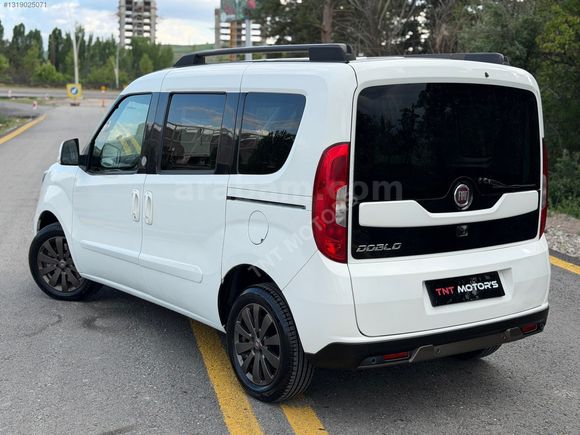 2020 MODEL HATASIZ BOYASIZ 20. YIL ÖZEL SERİ DOBLO