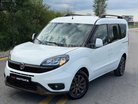 2020 MODEL HATASIZ BOYASIZ 20. YIL ÖZEL SERİ DOBLO