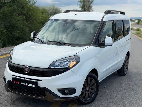 2020 MODEL HATASIZ BOYASIZ 20. YIL ÖZEL SERİ DOBLO