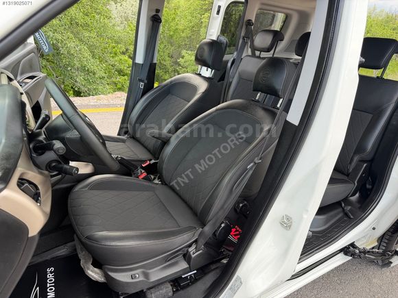 2020 MODEL HATASIZ BOYASIZ 20. YIL ÖZEL SERİ DOBLO