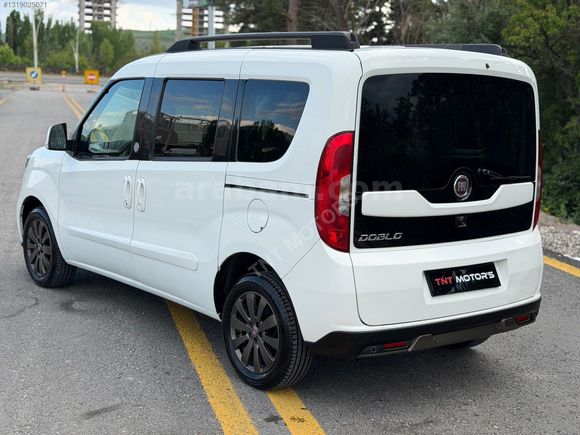 2020 MODEL HATASIZ BOYASIZ 20. YIL ÖZEL SERİ DOBLO