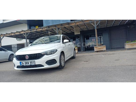 Sahibinden Fiat Egea 1.3 Multijet Easy 2020 Model