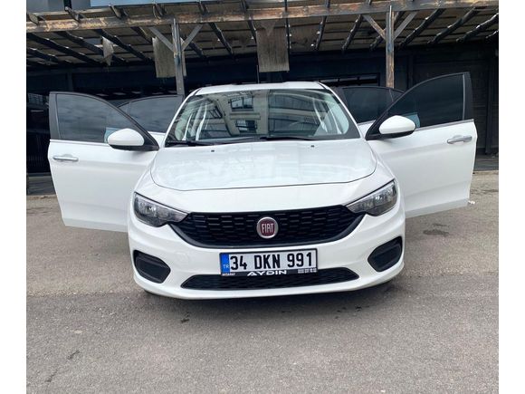 Sahibinden Fiat Egea 1.3 Multijet Easy 2020 Model
