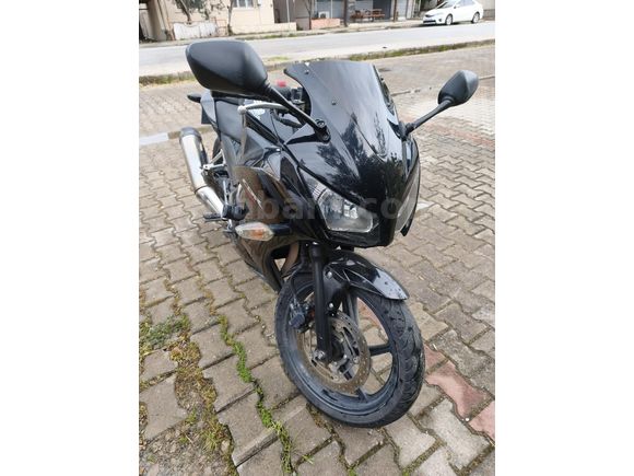 Sahibinden Honda CBR 250 R