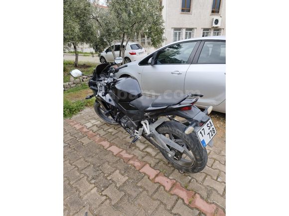 Sahibinden Honda CBR 250 R