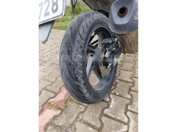 Sahibinden Honda CBR 250 R