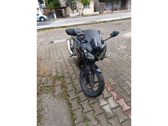 Sahibinden Honda CBR 250 R