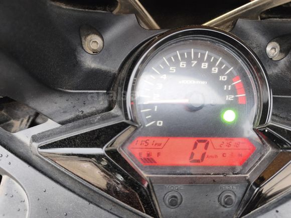 Sahibinden Honda CBR 250 R