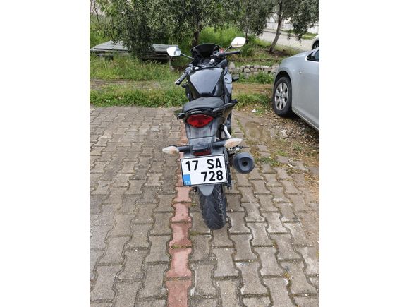 Sahibinden Honda CBR 250 R