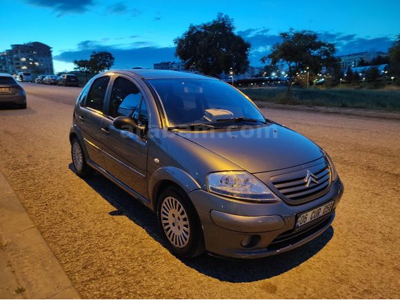 Sahibinden Otomatik Citroen C3 1.4 SX 2005 Model