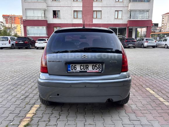 Sahibinden Otomatik Citroen C3 1.4 SX 2005 Model