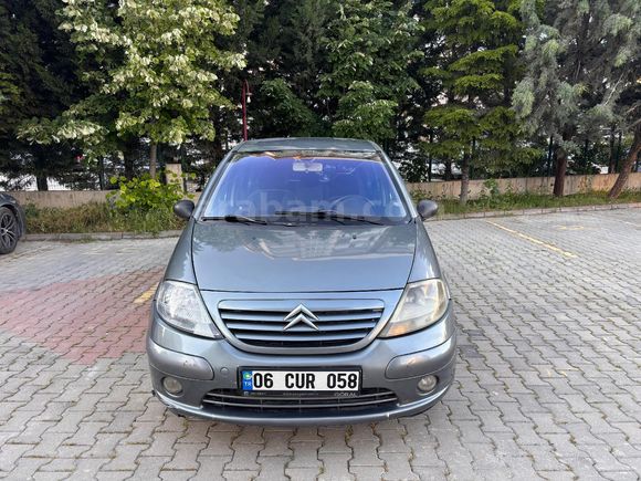Sahibinden Otomatik Citroen C3 1.4 SX 2005 Model