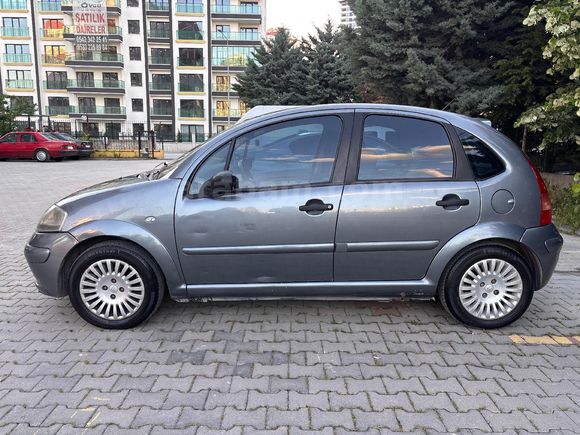 Sahibinden Otomatik Citroen C3 1.4 SX 2005 Model