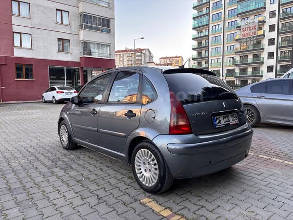 Sahibinden Otomatik Citroen C3 1.4 SX 2005 Model