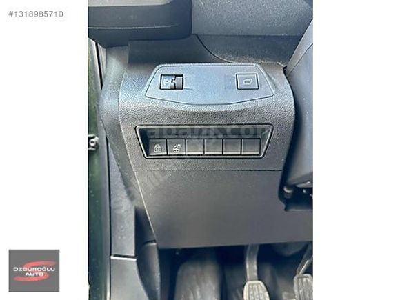 2025 MODEL PEUGEOT RIFTER 1.5 BLUEHDI ALLURE 130 HP MANUEL