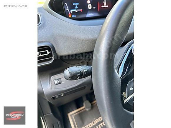 2025 MODEL PEUGEOT RIFTER 1.5 BLUEHDI ALLURE 130 HP MANUEL