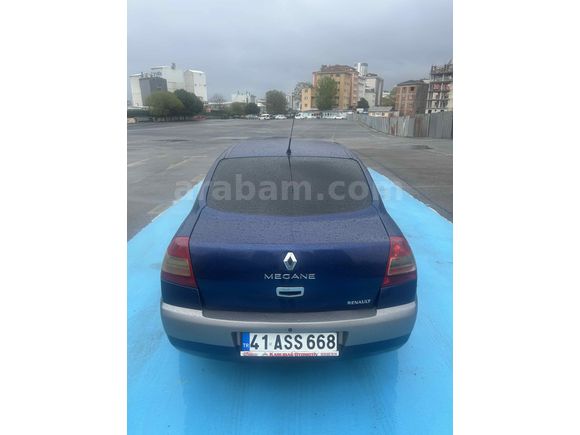Sahibinden Renault Megane 1.5 dCi Authentique 2006 Model İstanbul