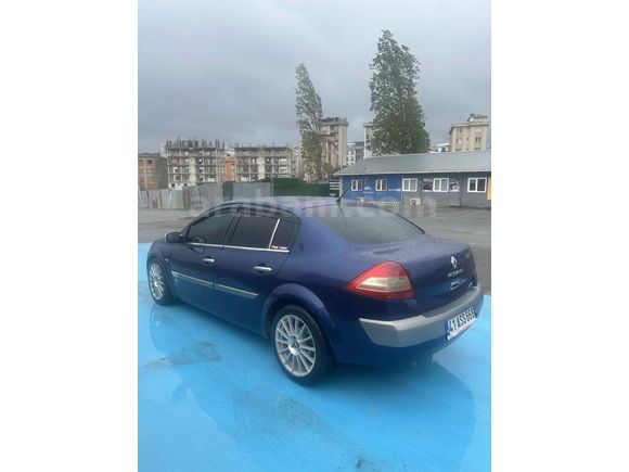 Sahibinden Renault Megane 1.5 dCi Authentique 2006 Model İstanbul