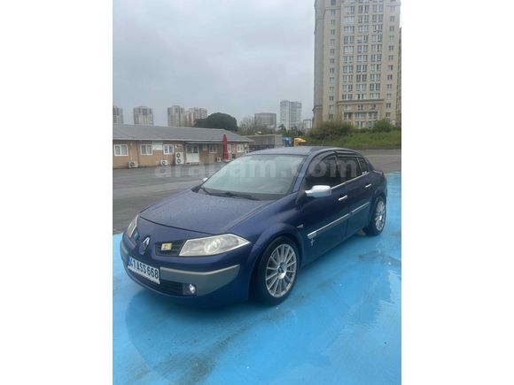 Sahibinden Renault Megane 1.5 dCi Authentique 2006 Model İstanbul