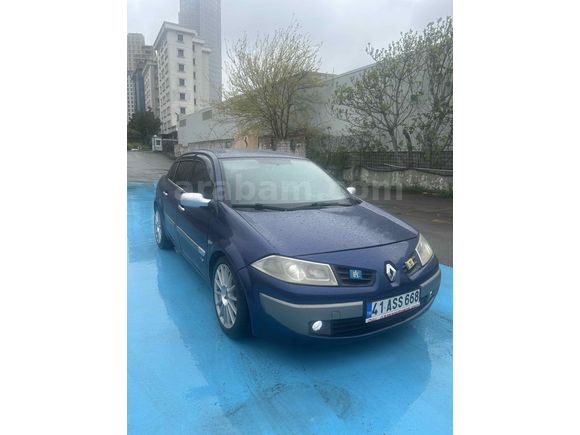 Sahibinden Renault Megane 1.5 dCi Authentique 2006 Model İstanbul