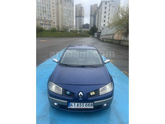 Sahibinden Renault Megane 1.5 dCi Authentique 2006 Model İstanbul