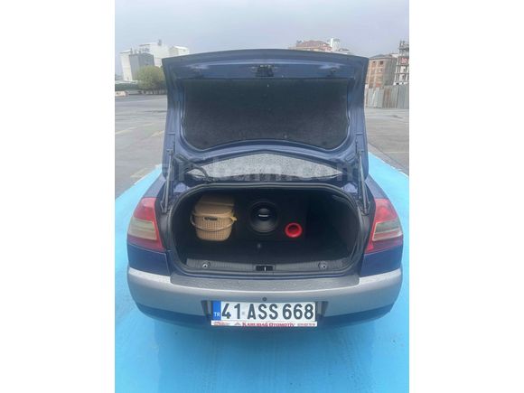 Sahibinden Renault Megane 1.5 dCi Authentique 2006 Model İstanbul