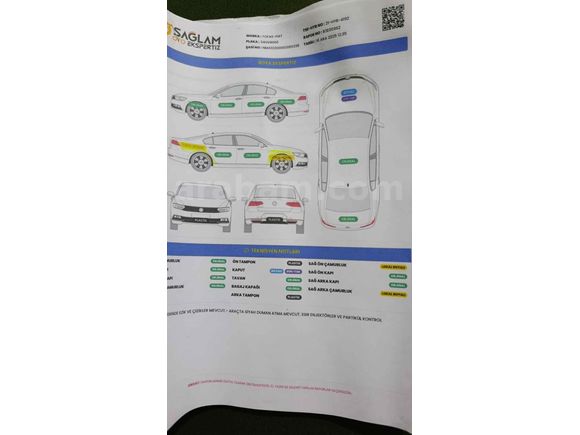 EMSALSİZ ARABA 2012 