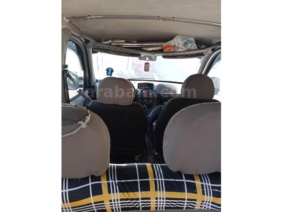 Sahibinden Fiat Doblo Combi 1.3 Multijet Active 2005 Model