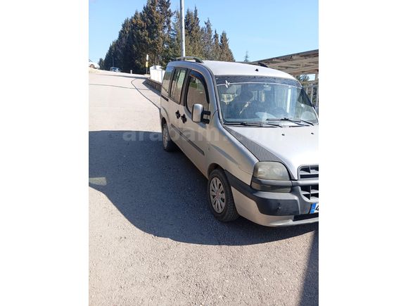 Sahibinden Fiat Doblo Combi 1.3 Multijet Active 2005 Model