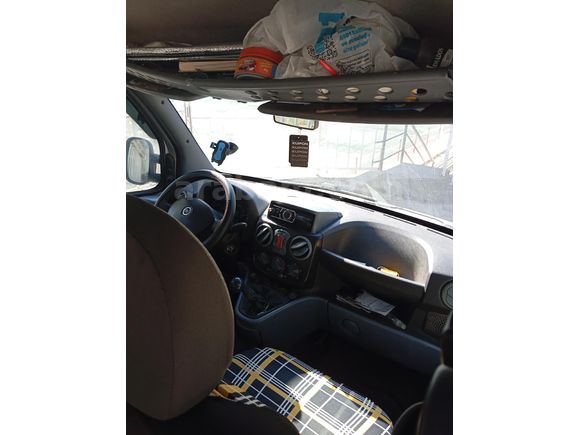 Sahibinden Fiat Doblo Combi 1.3 Multijet Active 2005 Model